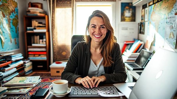 5 étapes pour lancer un business en ligne en tant que femme expatriée