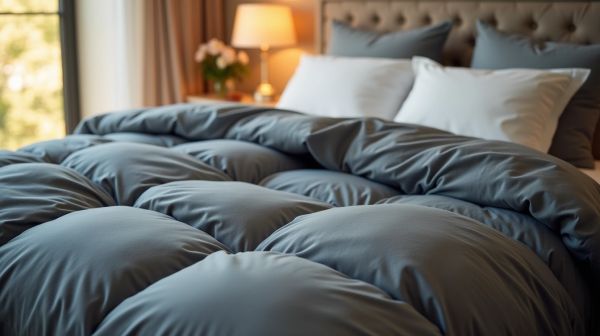 Choisir une couette chaude 200x240 pour un confort optimal