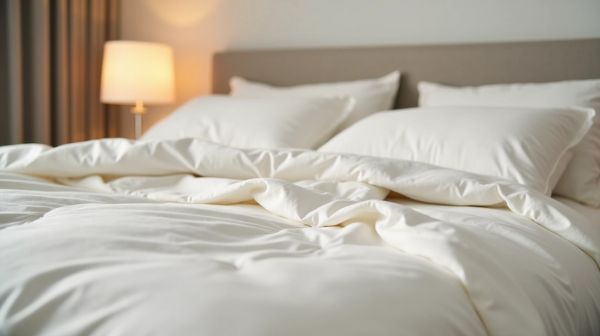 Choisir une couette chaude 200x240 pour un confort optimal