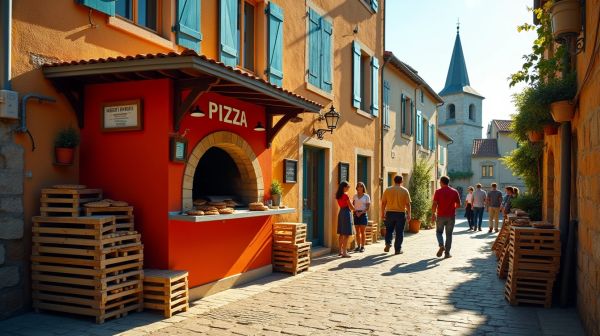 Découvrez les délices du kiosque à pizzas à moussy-le-neuf