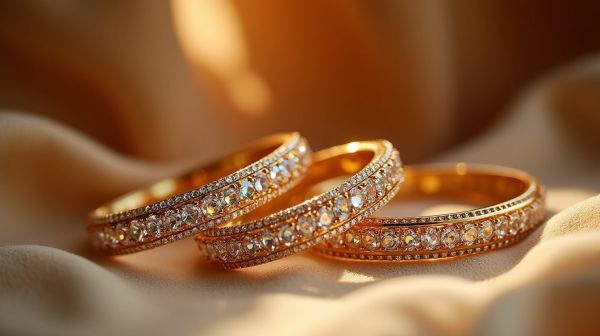 Guide complet des bagues : styles et matériaux essentiels