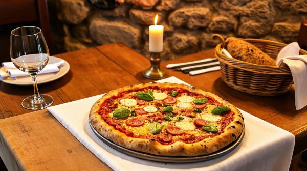 Les meilleures options de pizzas à déguster à Moussy-le-Neuf
