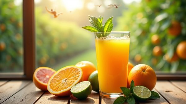 Les meilleures recettes de jus de fruit pour votre santé