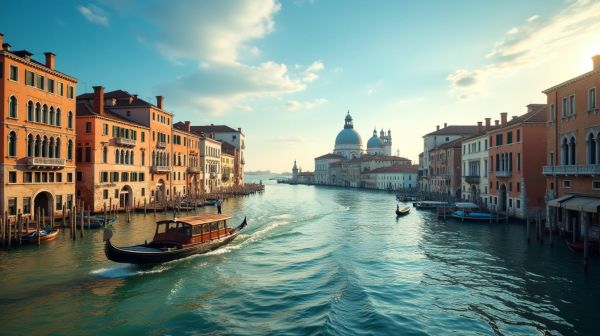 Votre guide de Venise : conseils pratiques et expériences incontournables